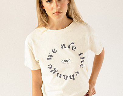 NOON Print T-shirt