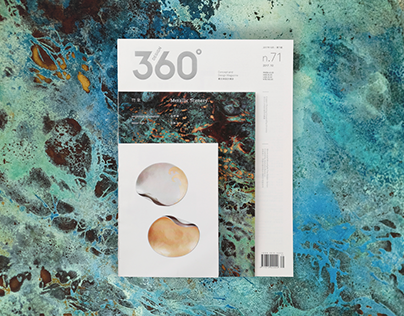 Design 360° Magazine No.71-Metallic Scenery
