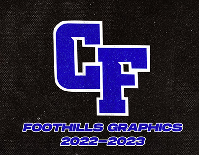 Catalina Foothills 2022-23 Graphics