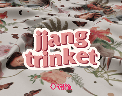 Jjang Trinket - Pattern Fashion And Apparel