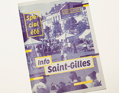 Gazette de Saint-Gilles