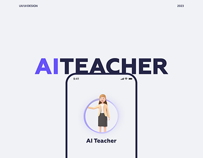AI English Teacher App