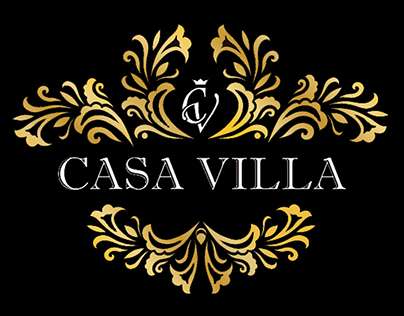Print Promotional Campaign on Casa Villa cafe.