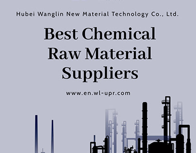 Best chemical Raw Material Suppliers