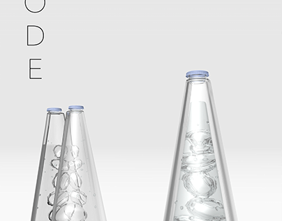 Erode - Bottle concept