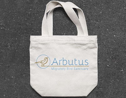 Arbutus Migratory Bird Sanctuary — Branding