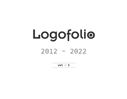 Logofolio Vol - 5