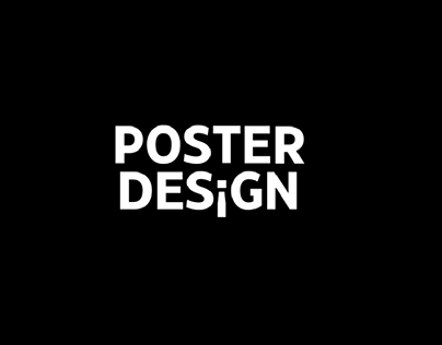 poster design - 2