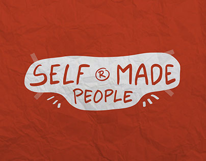 Indoestri Day #04 - Self Made People