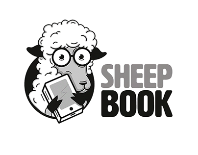 Logo Sheep Book