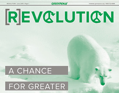 Newsletter: Greenpeace