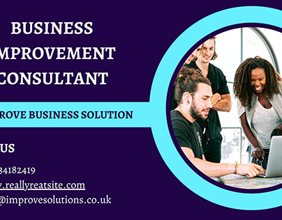 Meet Business Improvement Consultants