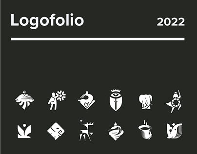 Logofolio vol.1 2022