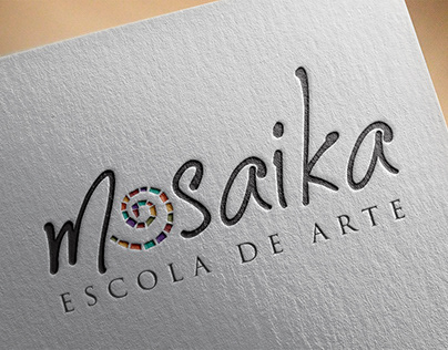 Mosaika | Brand Identity