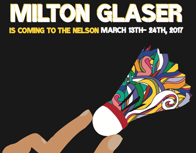 Milton Glaser Poster