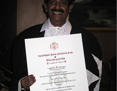 Dr. Pankaj Naram