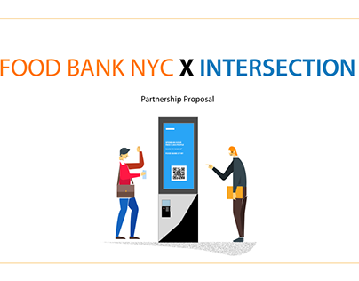 Food Bank x Link NYC