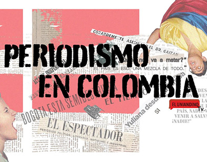 ANIMACIÓN - PERIODISMO EN COLOMBIA