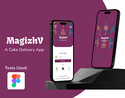 MAGIZHV- CASE STUDY (Cake delivery app)