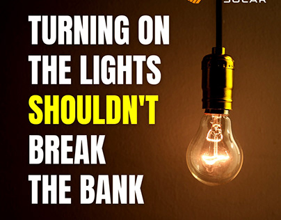 Turning On The Lights Shouldn't Break The Bank