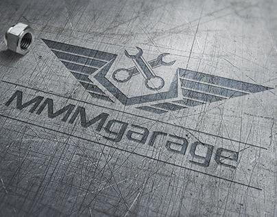 Logo design for MMMgarage