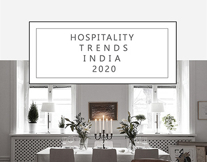 Hospitality trends 2020