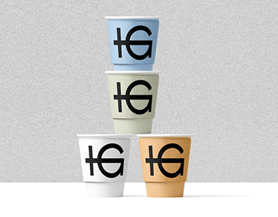 +G COFFEE | Coffee Visual Identity Design