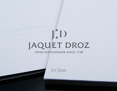 Jacquet Droz Art book