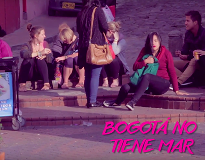 Bogotá no tiene mar - Fashion Film