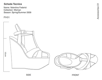 Shoes | Technical File
