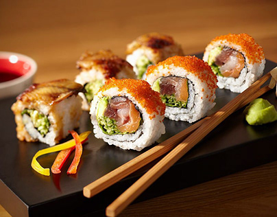 Taku sushi bar & menu