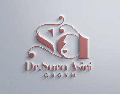 Dr. Sara Logo ( OBGYN)