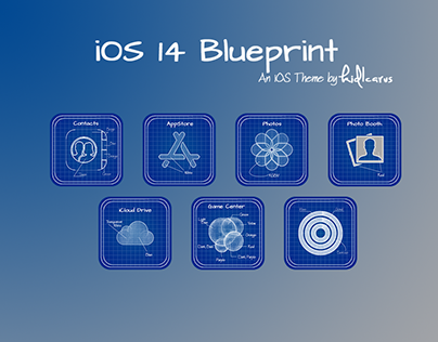 iOS 14 Blueprint