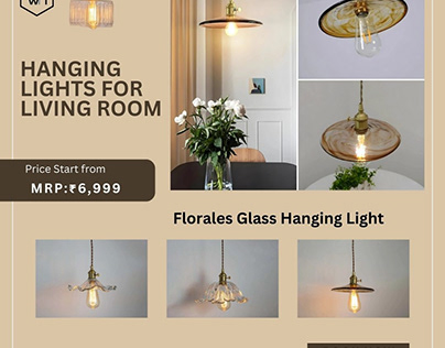 High-Quality Pendant Lights | Decorative Pendant Lamps