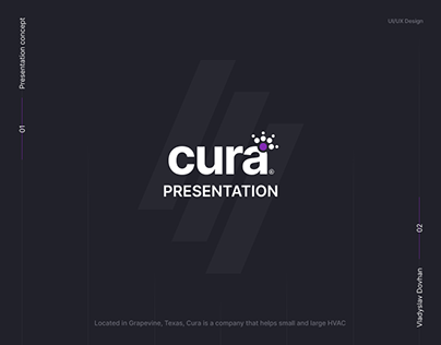 Cura System - Presentation
