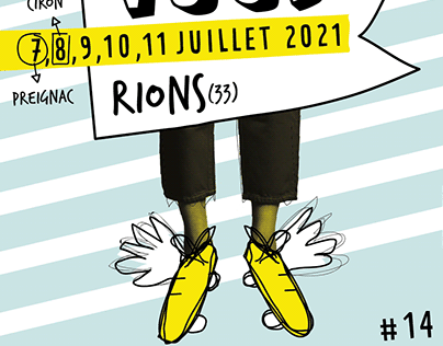 Rues & Vous 2021 /// CDC Convergence Garonne