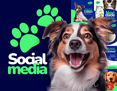 Social Media Pet Shop