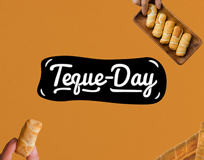 Teque-day » Logotype