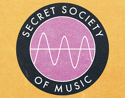 Secret Society Of Music Logo