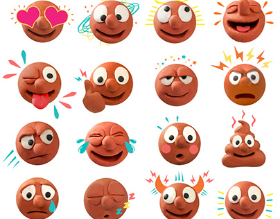 Morph emojis