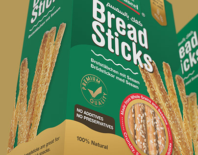 Breadsticks Package