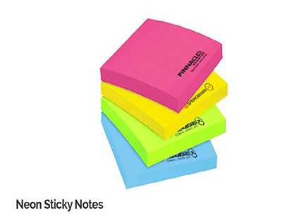 Personalized Sticky Notes