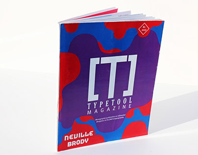 [ T ] : TypeTool Magazine