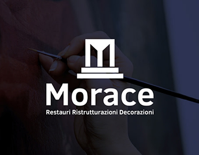 Morace - Logo & Brand Identity Design