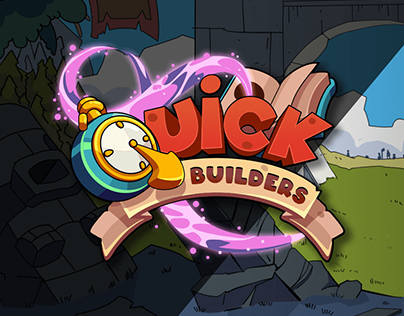 Quick Builders - Game Art