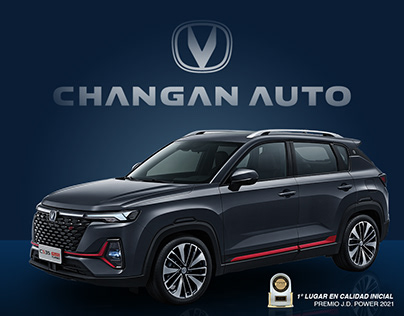 AÑO NUEVO 2023 - Changan Auto