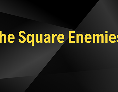 The Square Enemies