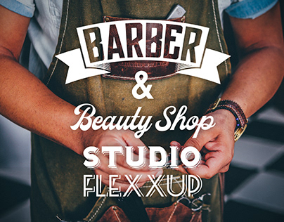 Barber & Beauty Shop Studio Flexxup