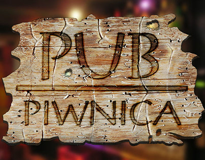 Logo - PUB Piwnica