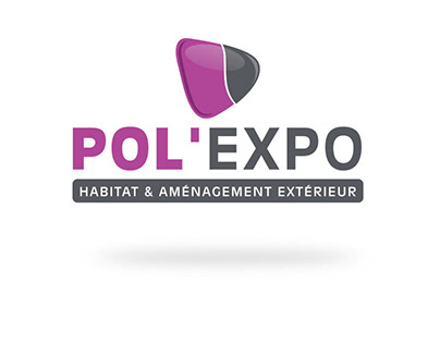 POL'EXPO-CREATION CHARTE GRAPHIQUE